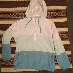 WOMEN'S PFG HARBORSIDE WINDBREAKER JACKET